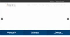 Desktop Screenshot of ftmeadealliance.org