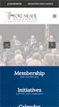 Mobile Screenshot of ftmeadealliance.org